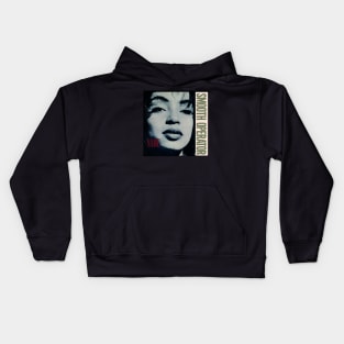 Smooth Sade Kids Hoodie